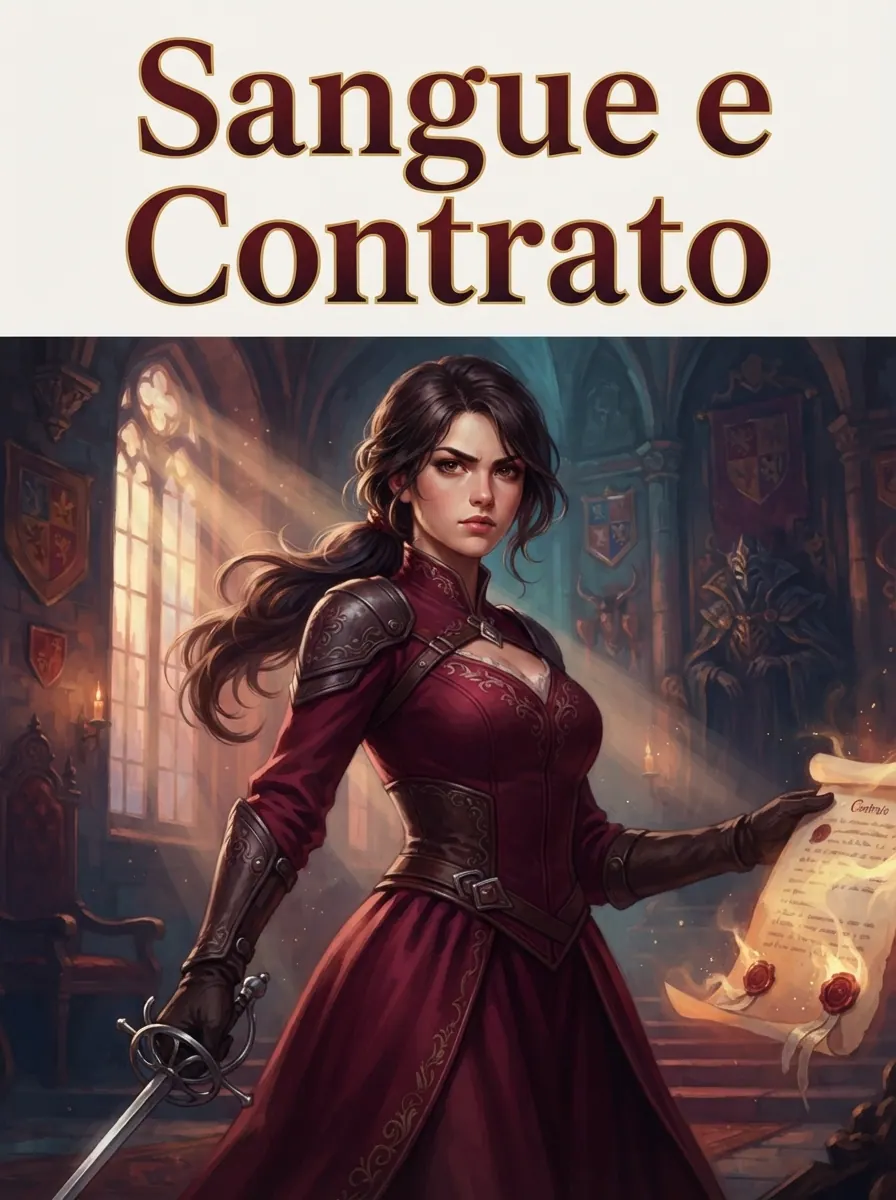 Sangue e Contrato