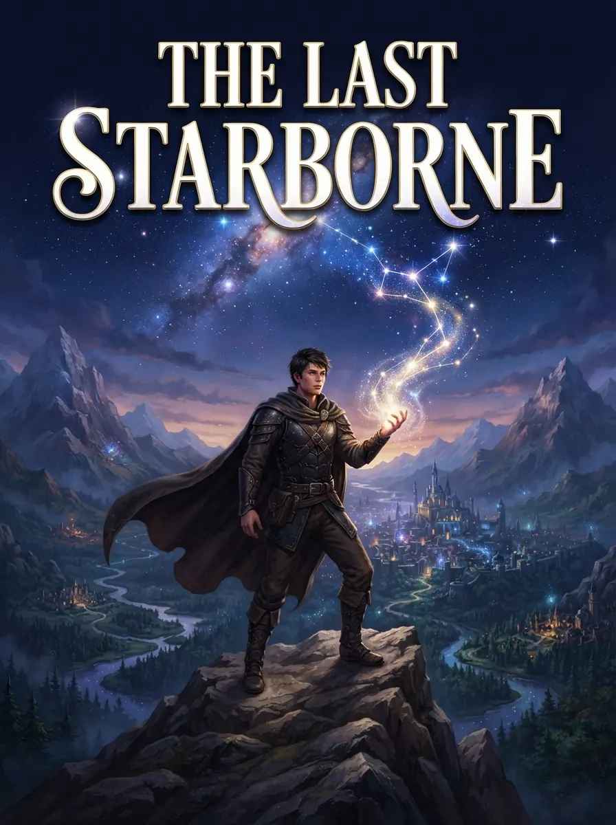 THE LAST STARBORNE