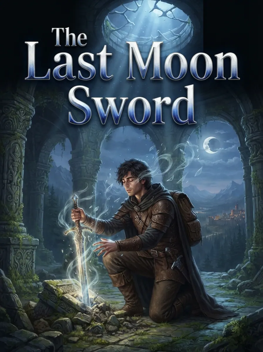 The Last Moon Sword