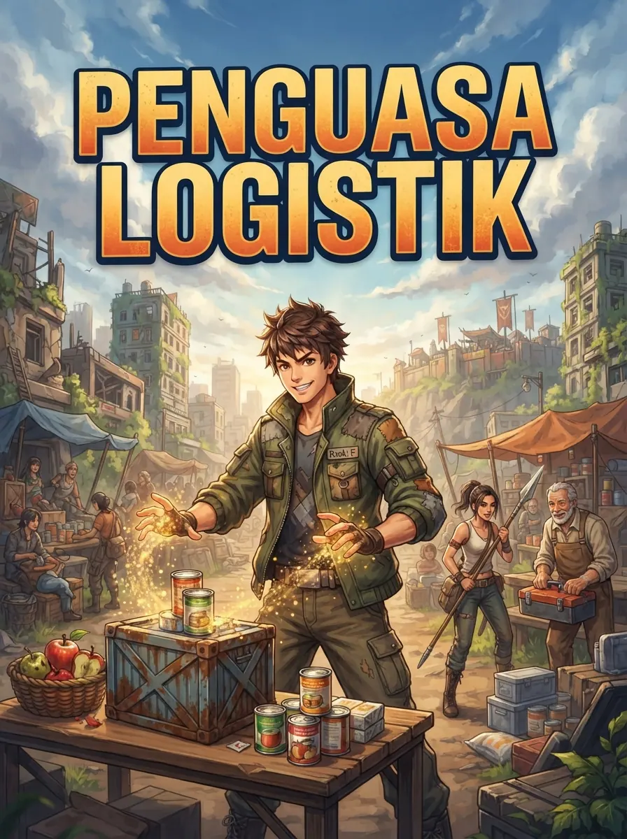 penguasa logistik
