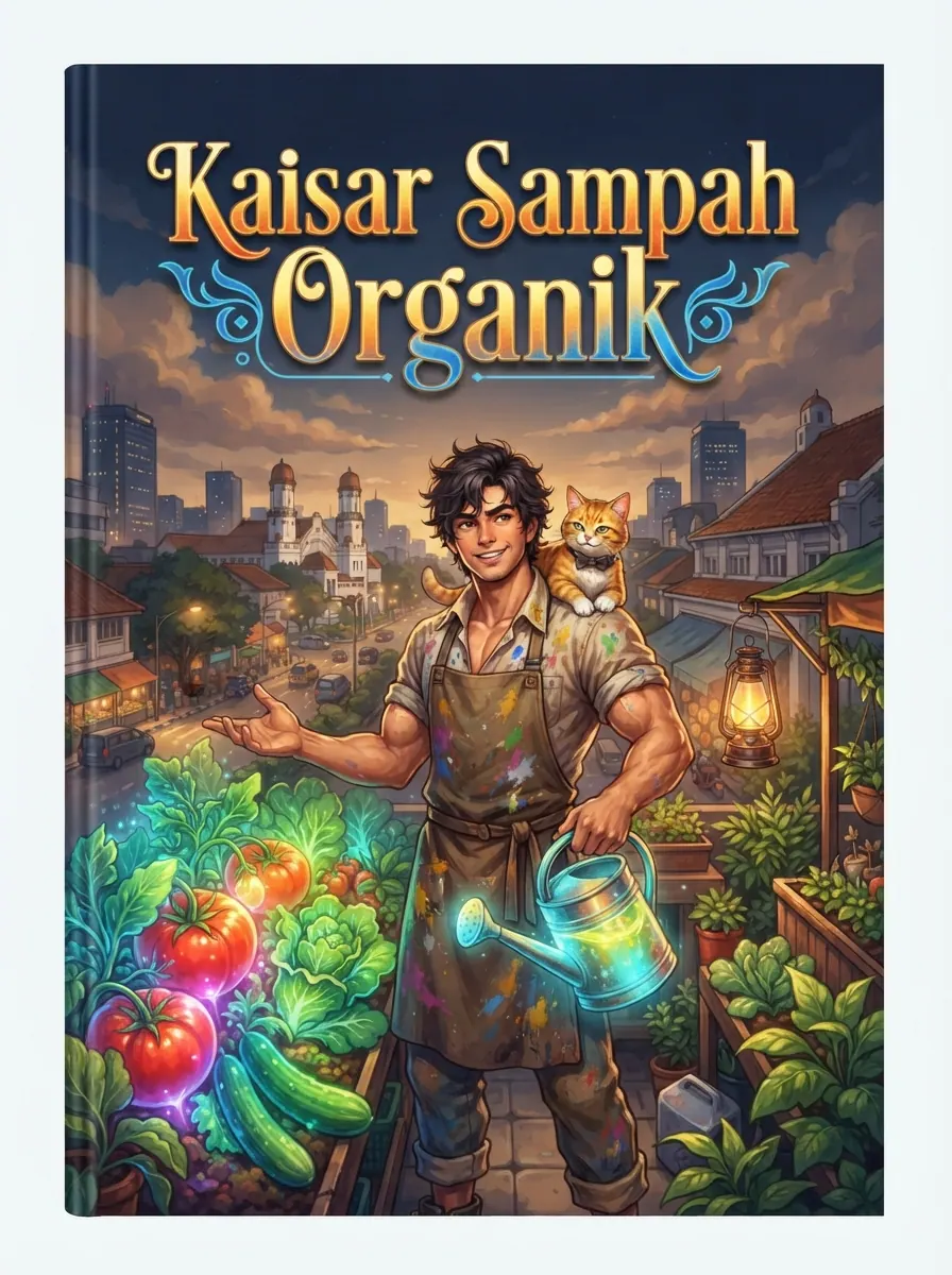Kaisar Sampah Organik