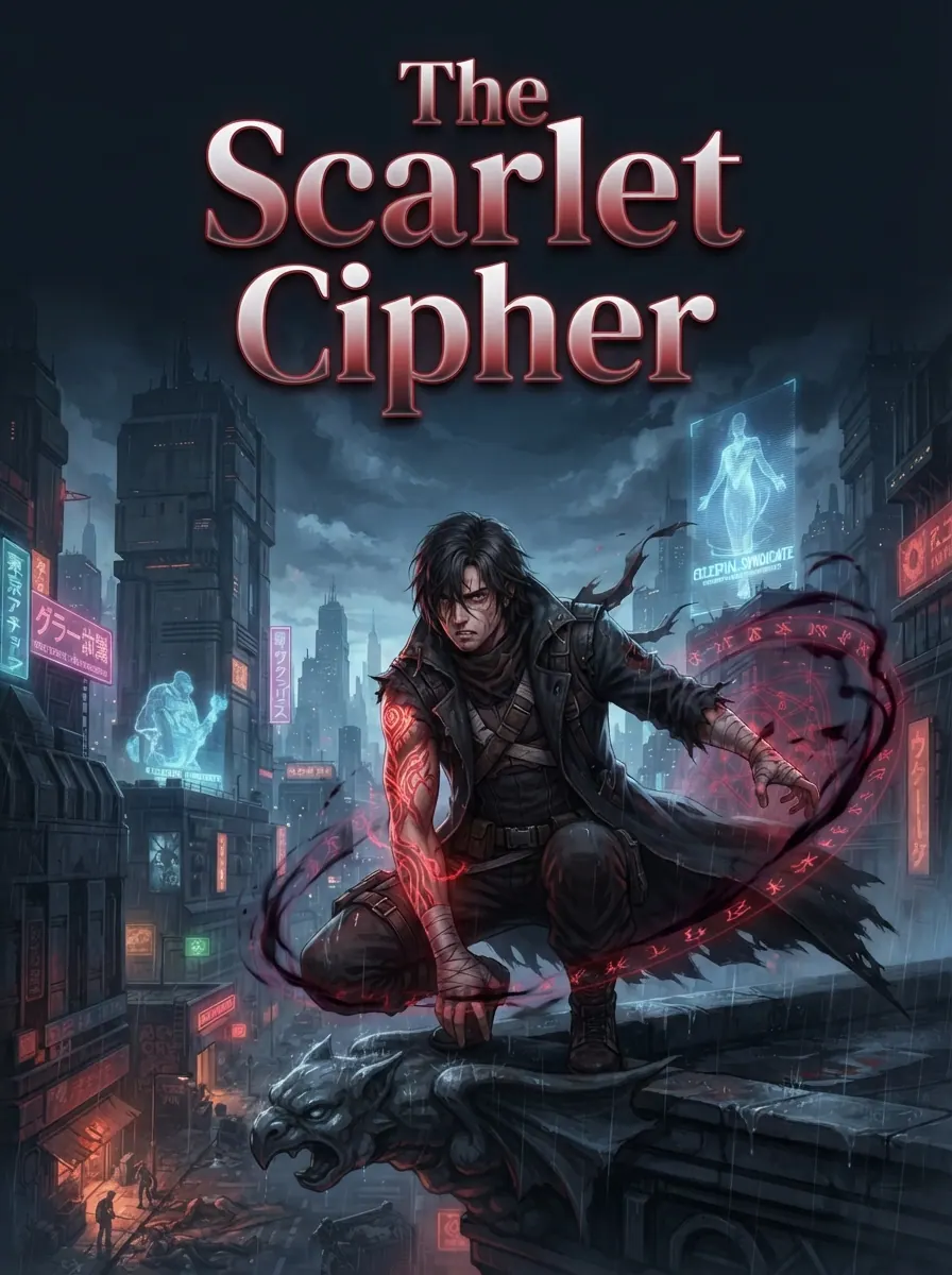 The Scarlet Cipher