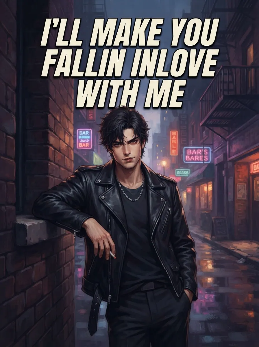 I'll make you fallin inlove with me