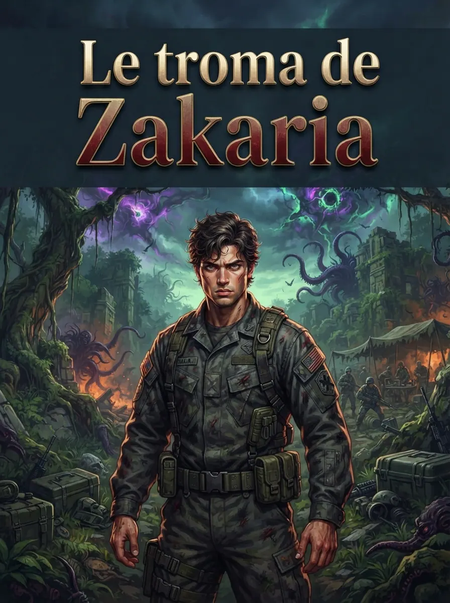 Le troma de Zakaria