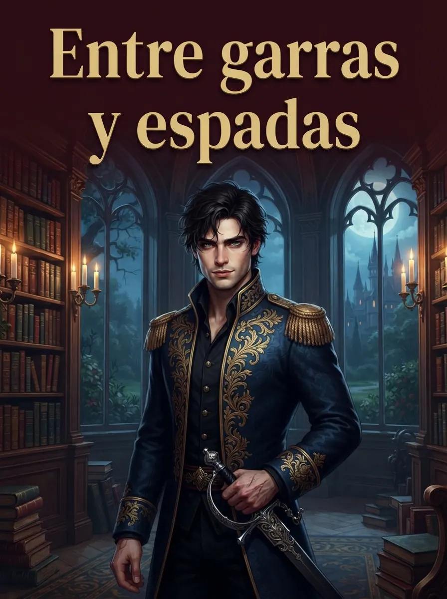 Entre garras y espadas