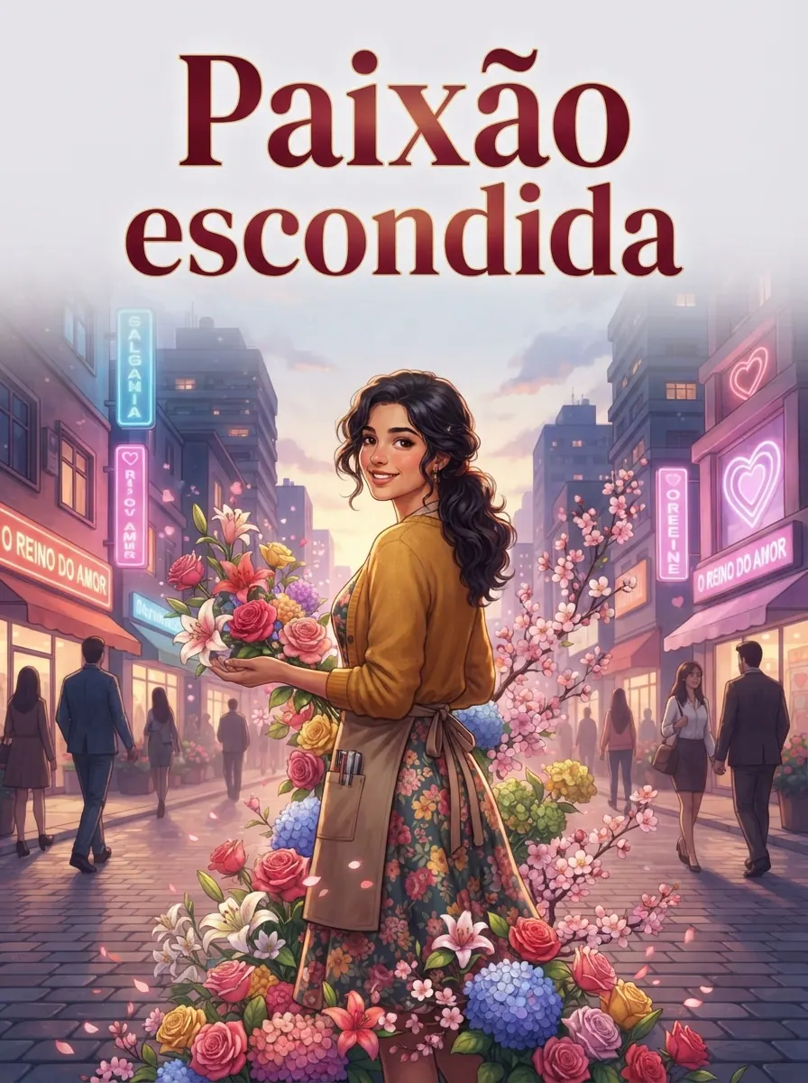 Paixão escondida