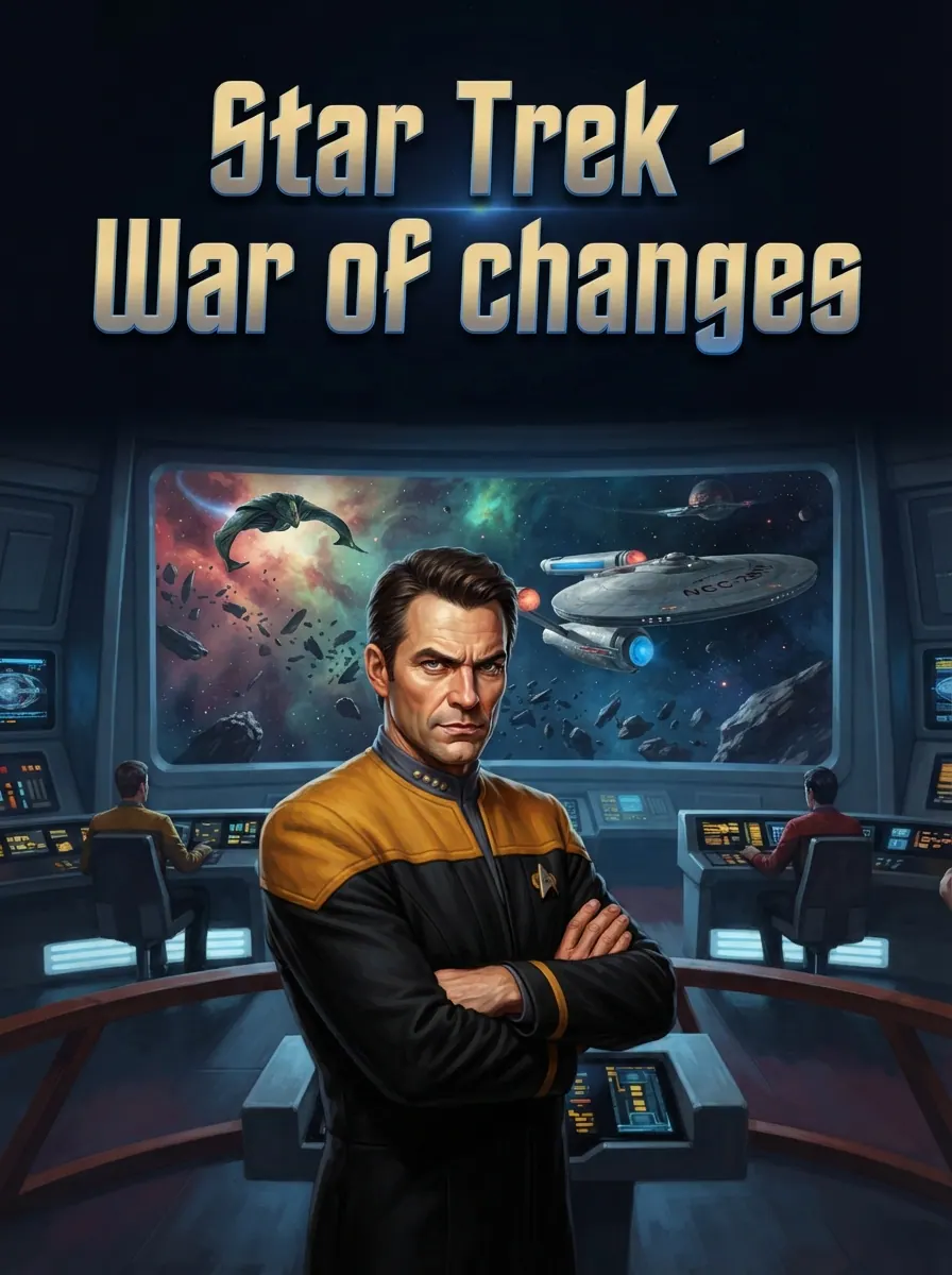Star Trek - War of changes