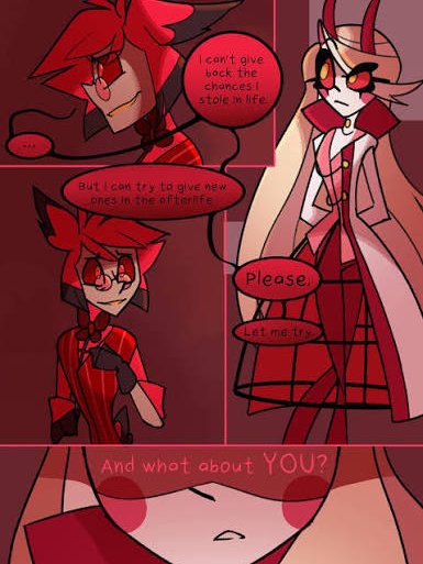 Hazbin Hotel: Game Night