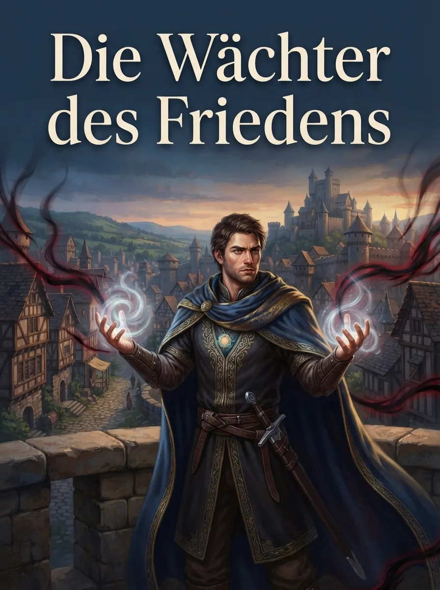 Die wächter des friedens