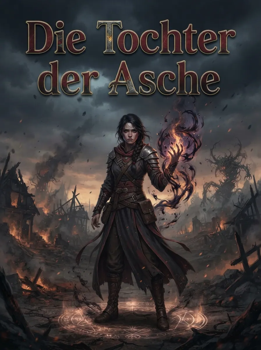 Die Tochter der Asche