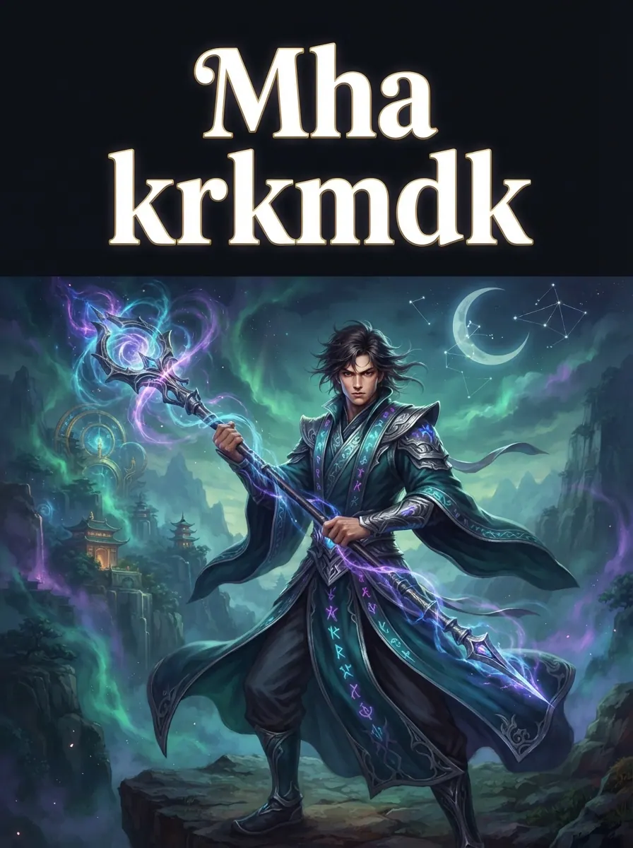 Mha krkmdk