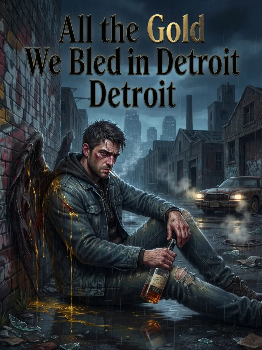All the Gold We Bled in Detroit