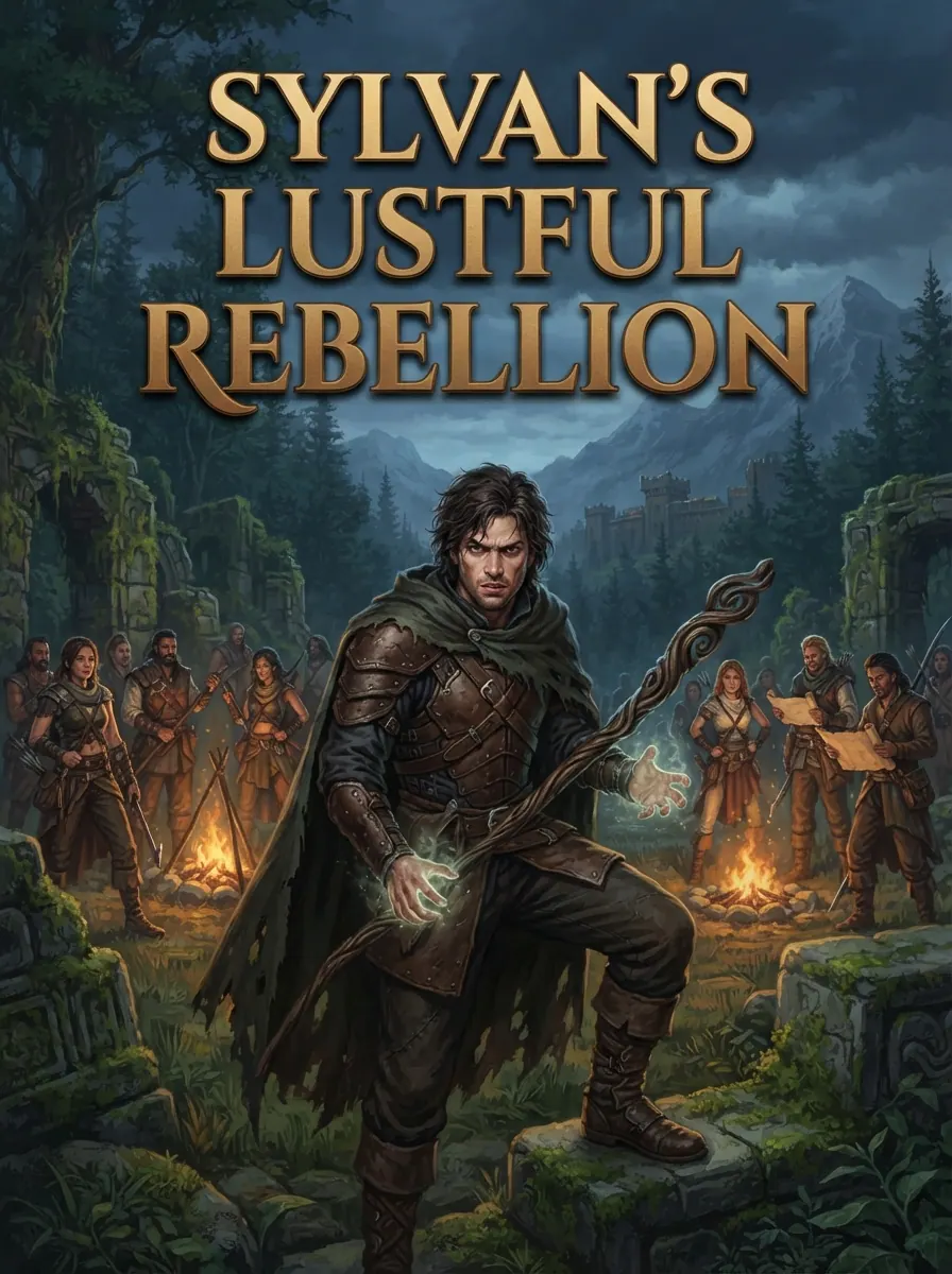 Sylvan's Lustful Rebellion