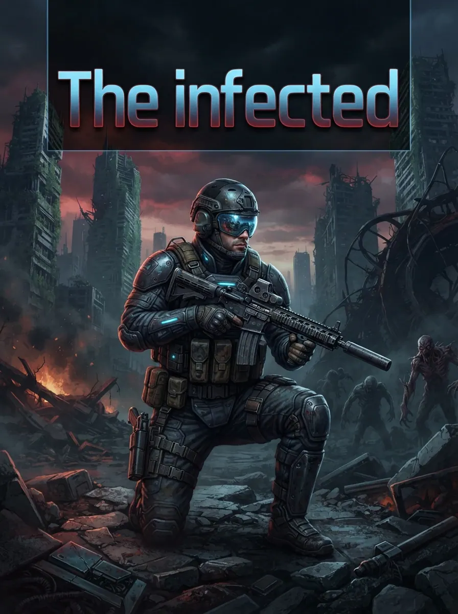The infected