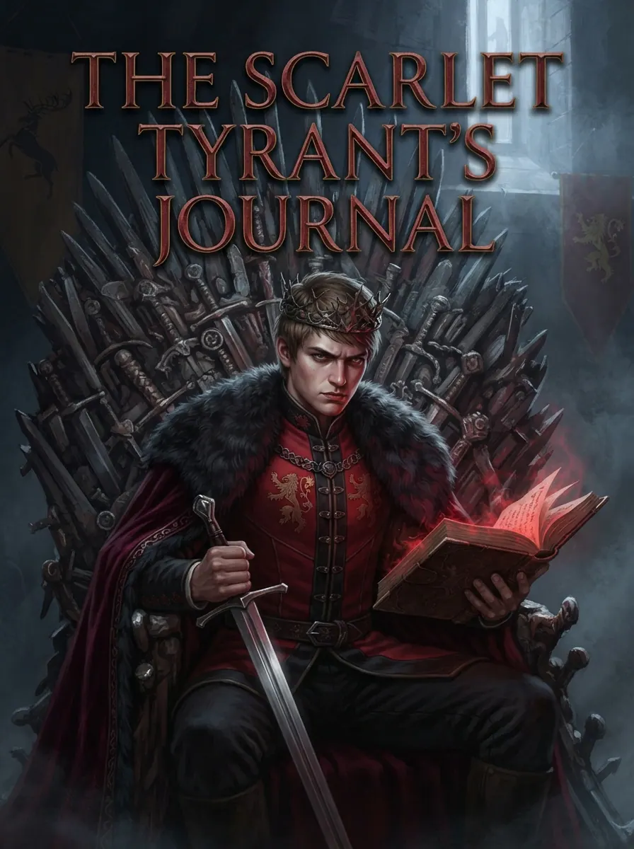 The Scarlet Tyrant's Journal