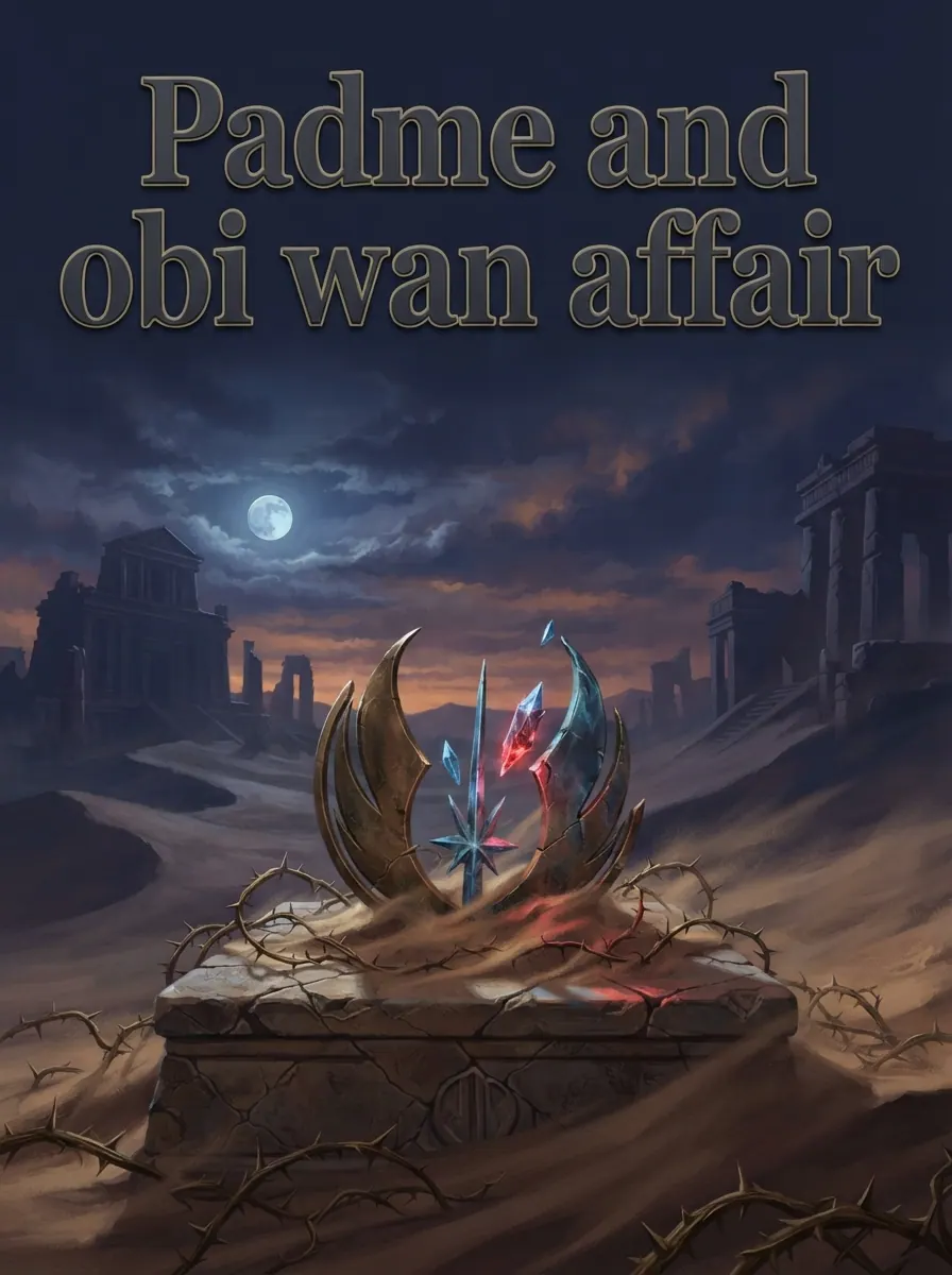 Padme and obi wan affair