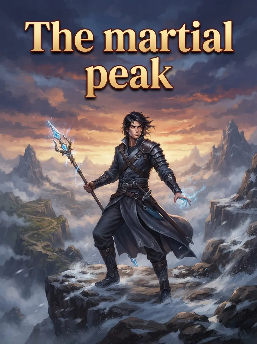 The martial peak