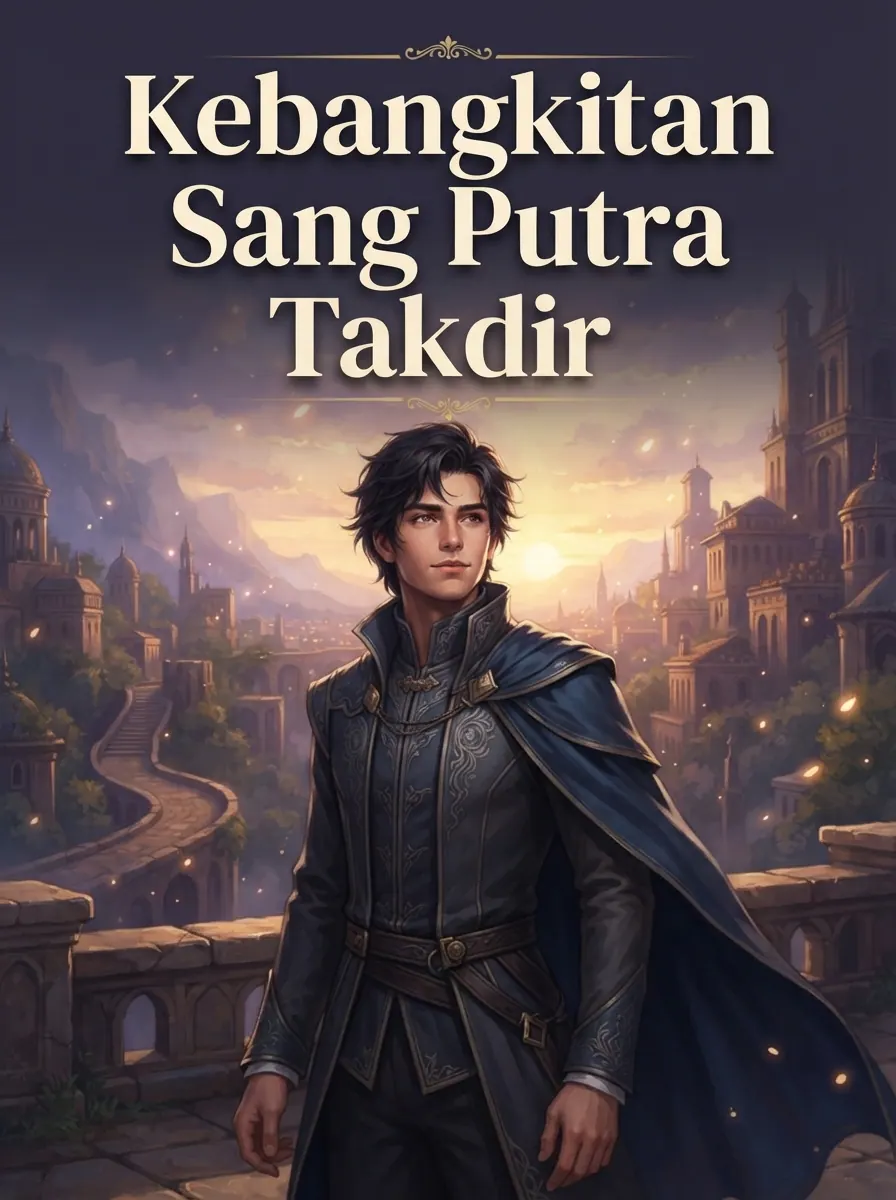 Kebangkitan Sang Putra Takdir
