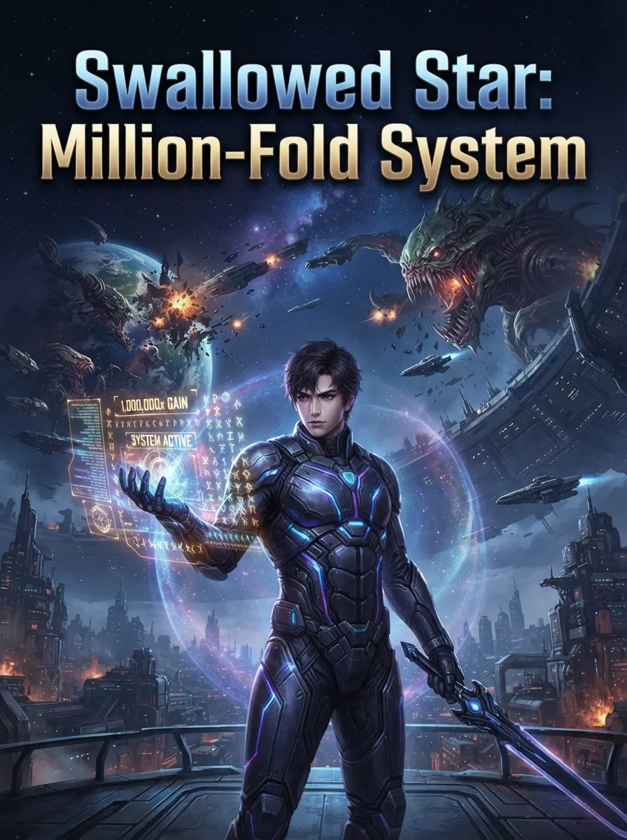 Swallowed Star: Million-Fold System