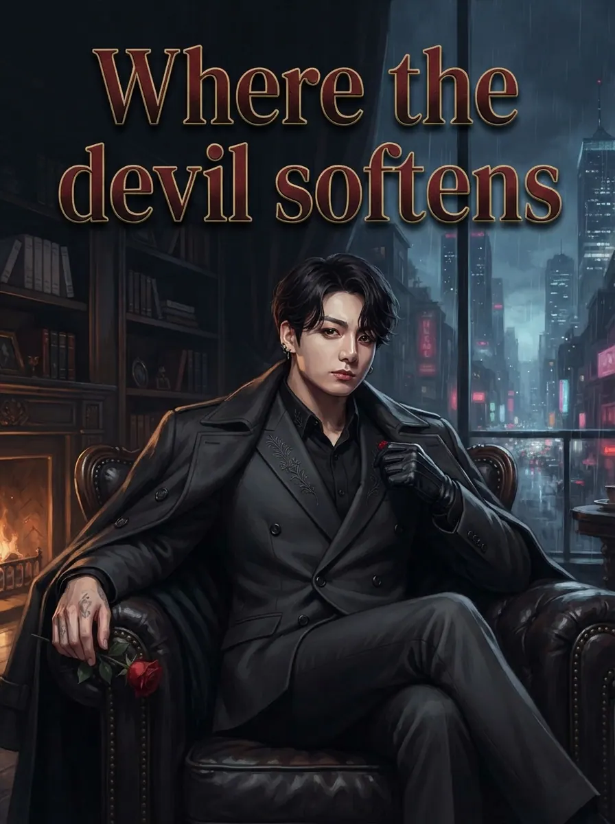 Where the devil softens