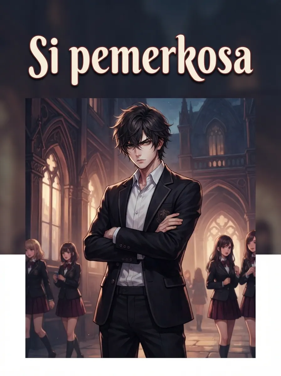 Si pemerkosa