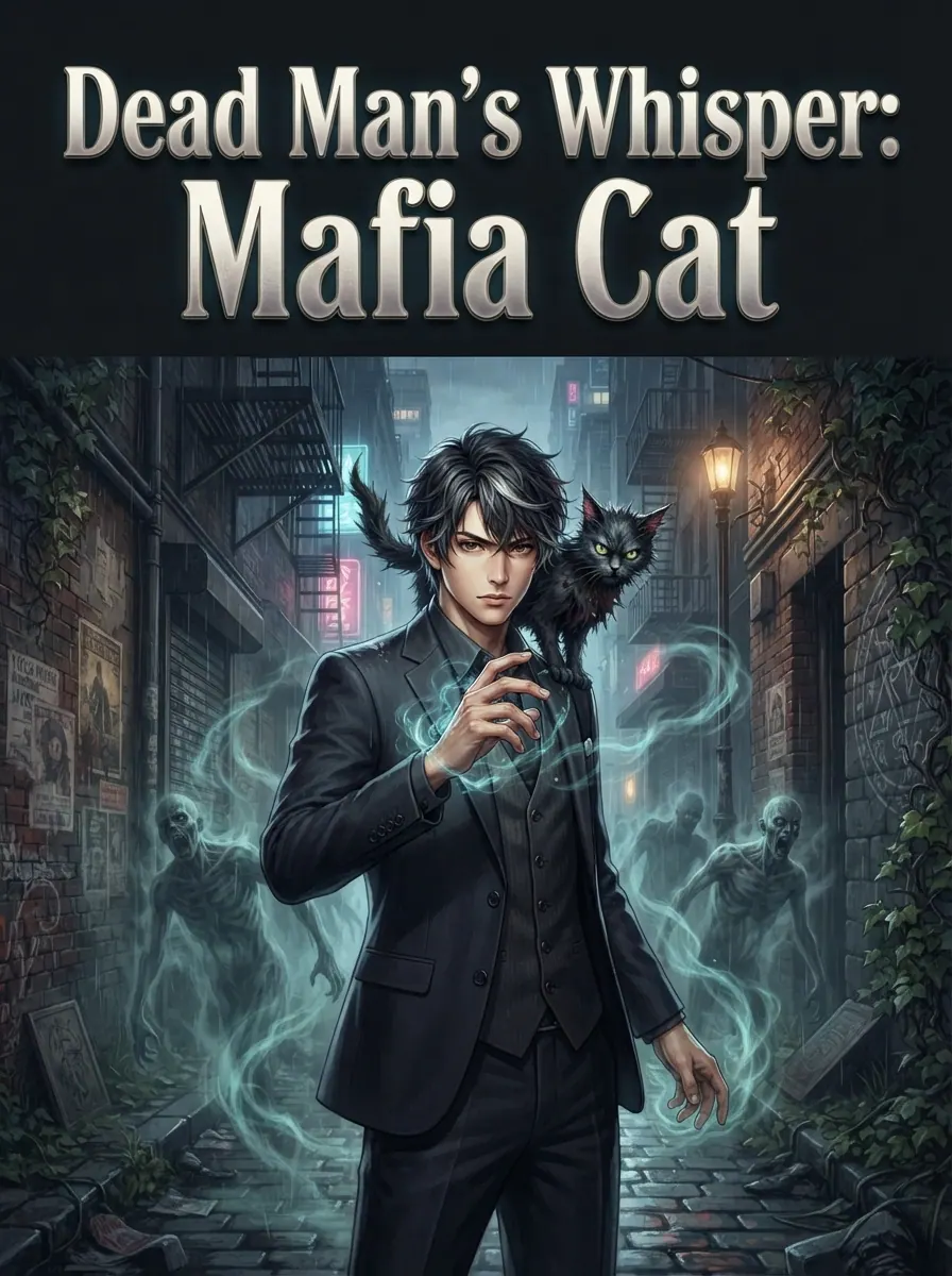 Dead Man's Whisper: Mafia Cat