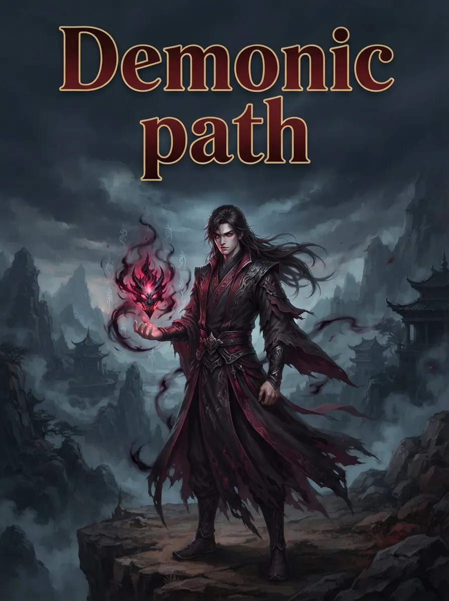 Demonic path