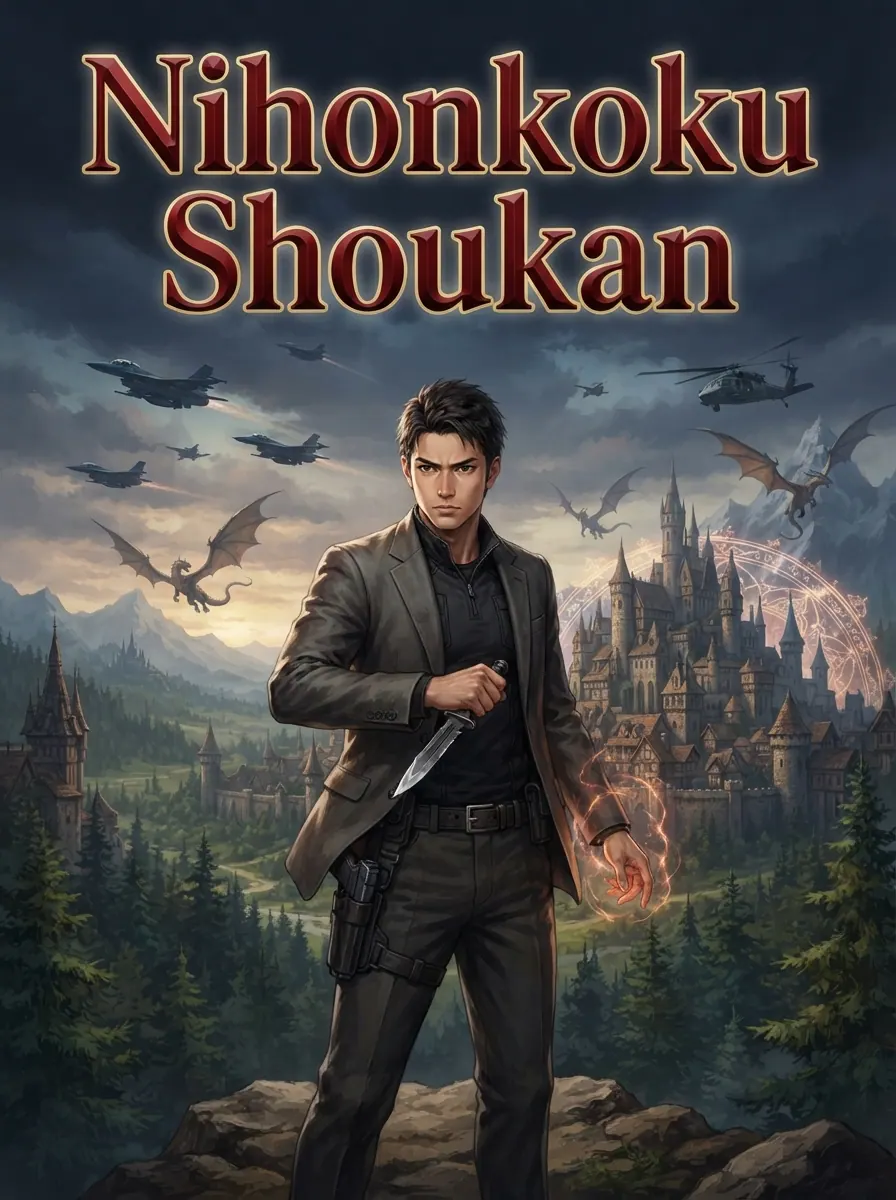 Nihonkoku Shoukan