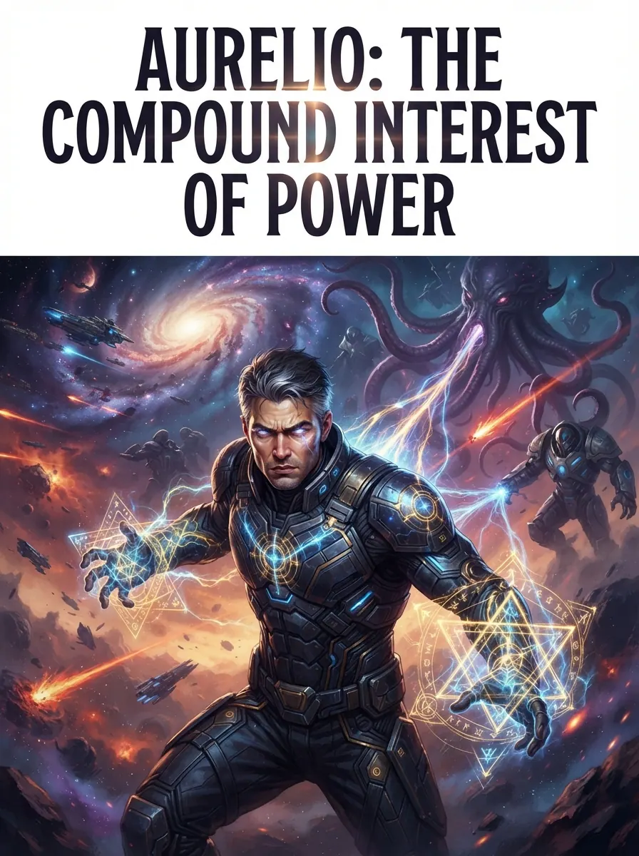 Aurelio: The Compound Interest of Power