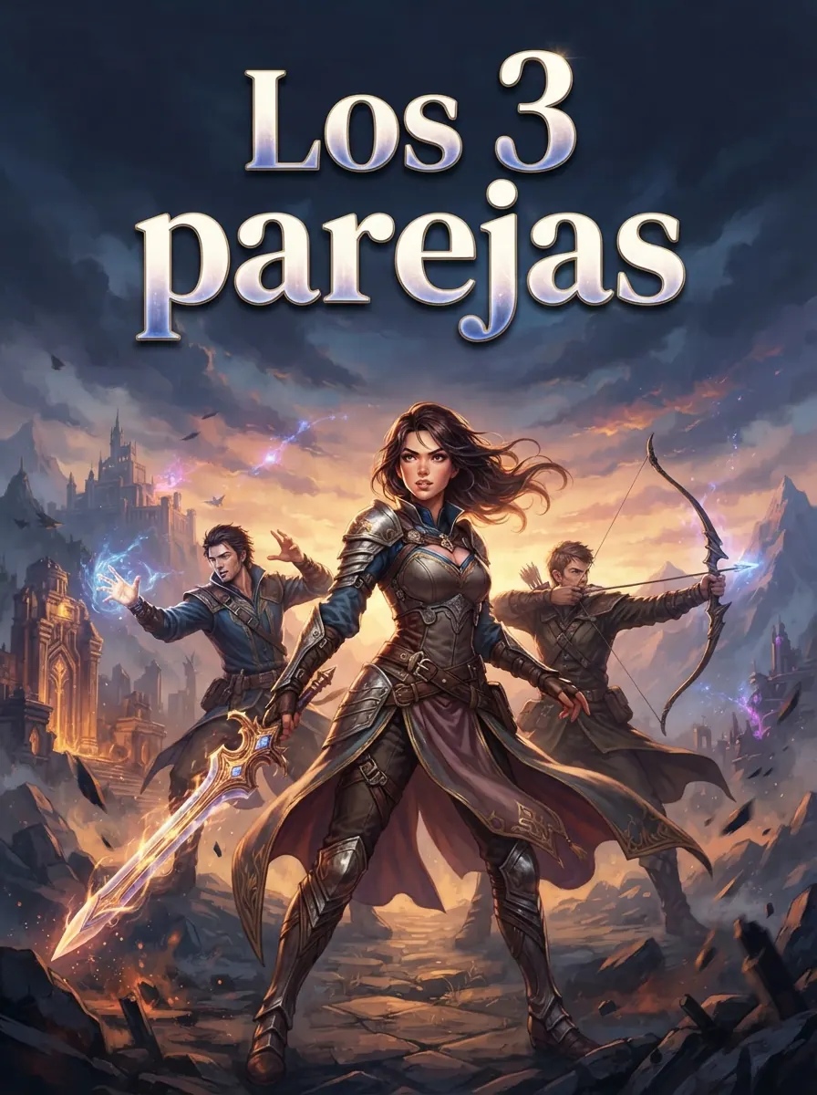 Los 3 parejas