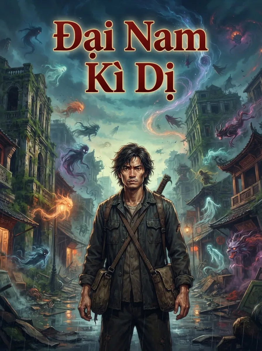 Đại Nam Kì Dị