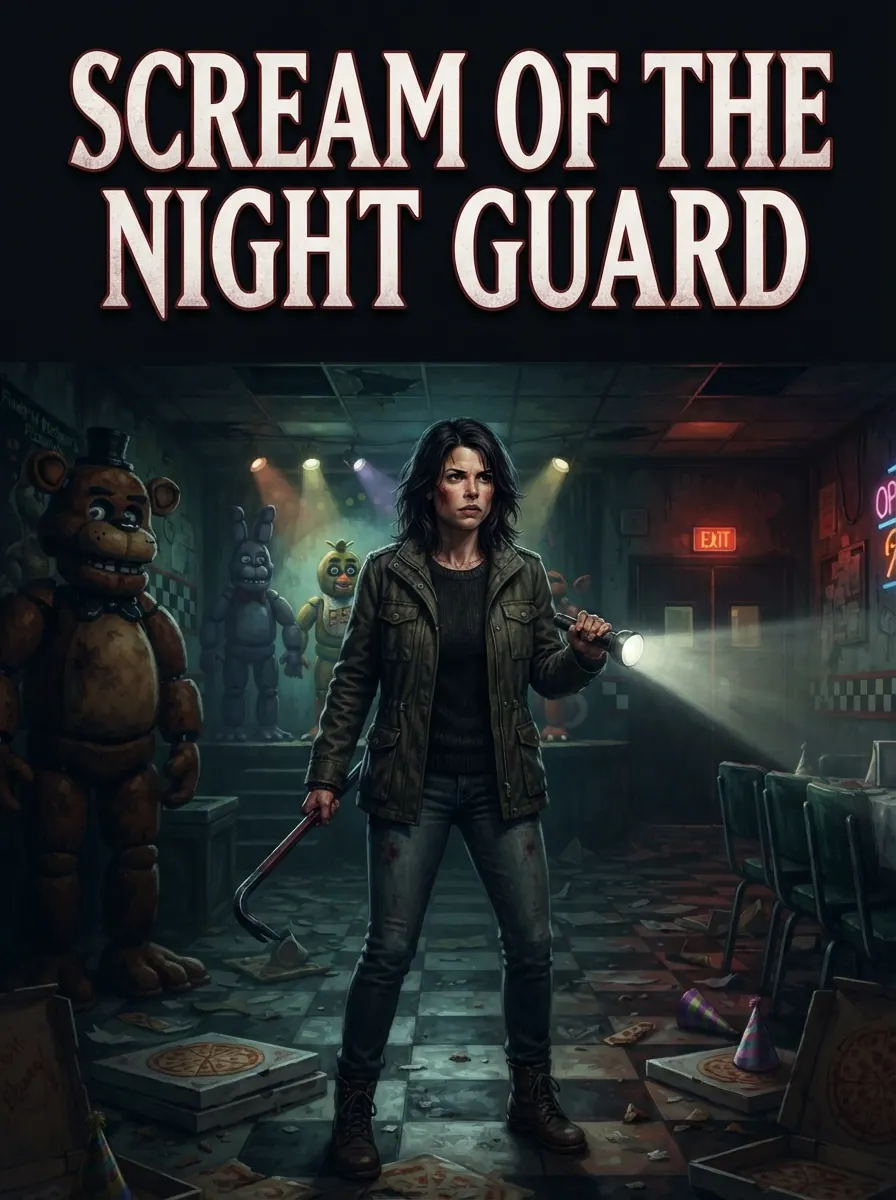 Scream of the Night Guard