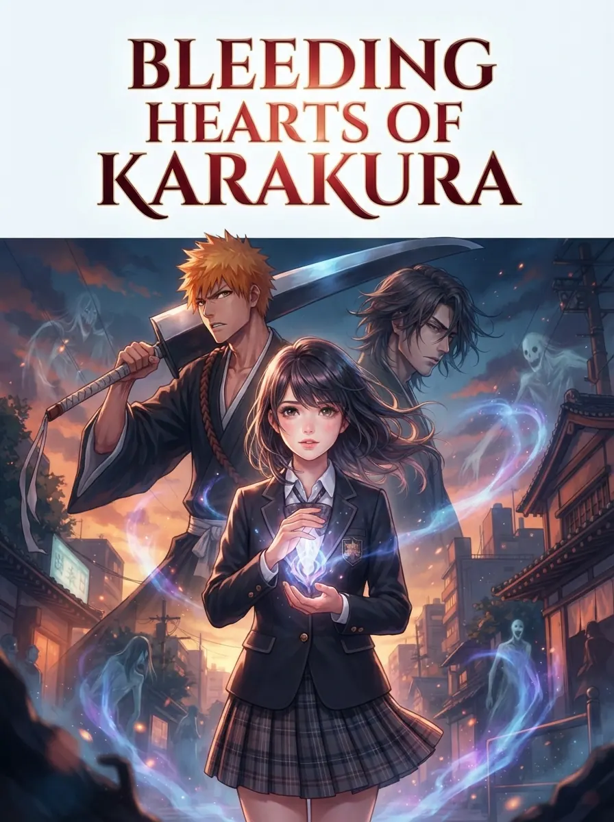Bleeding Hearts of Karakura