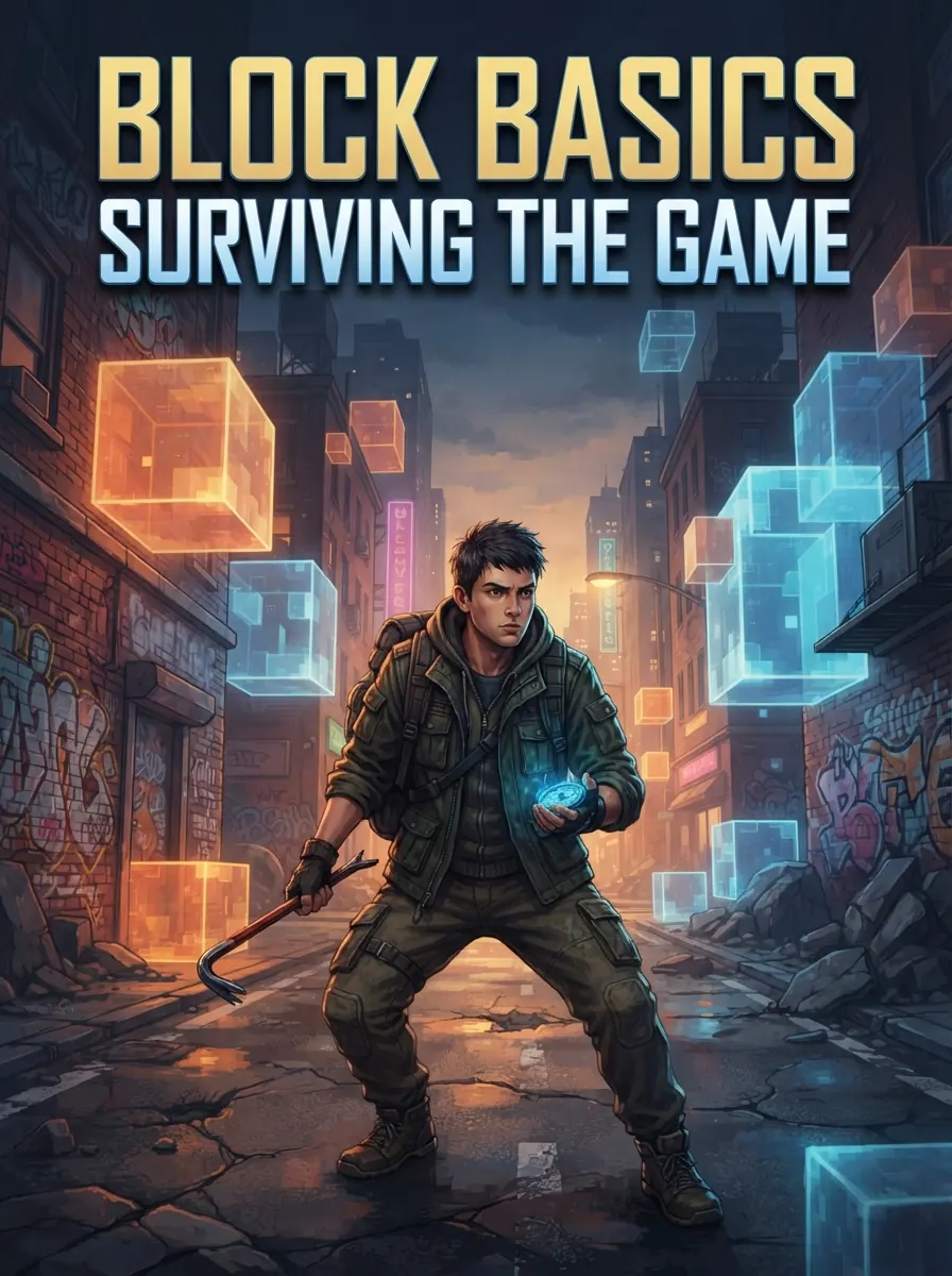 block basics surviving the game