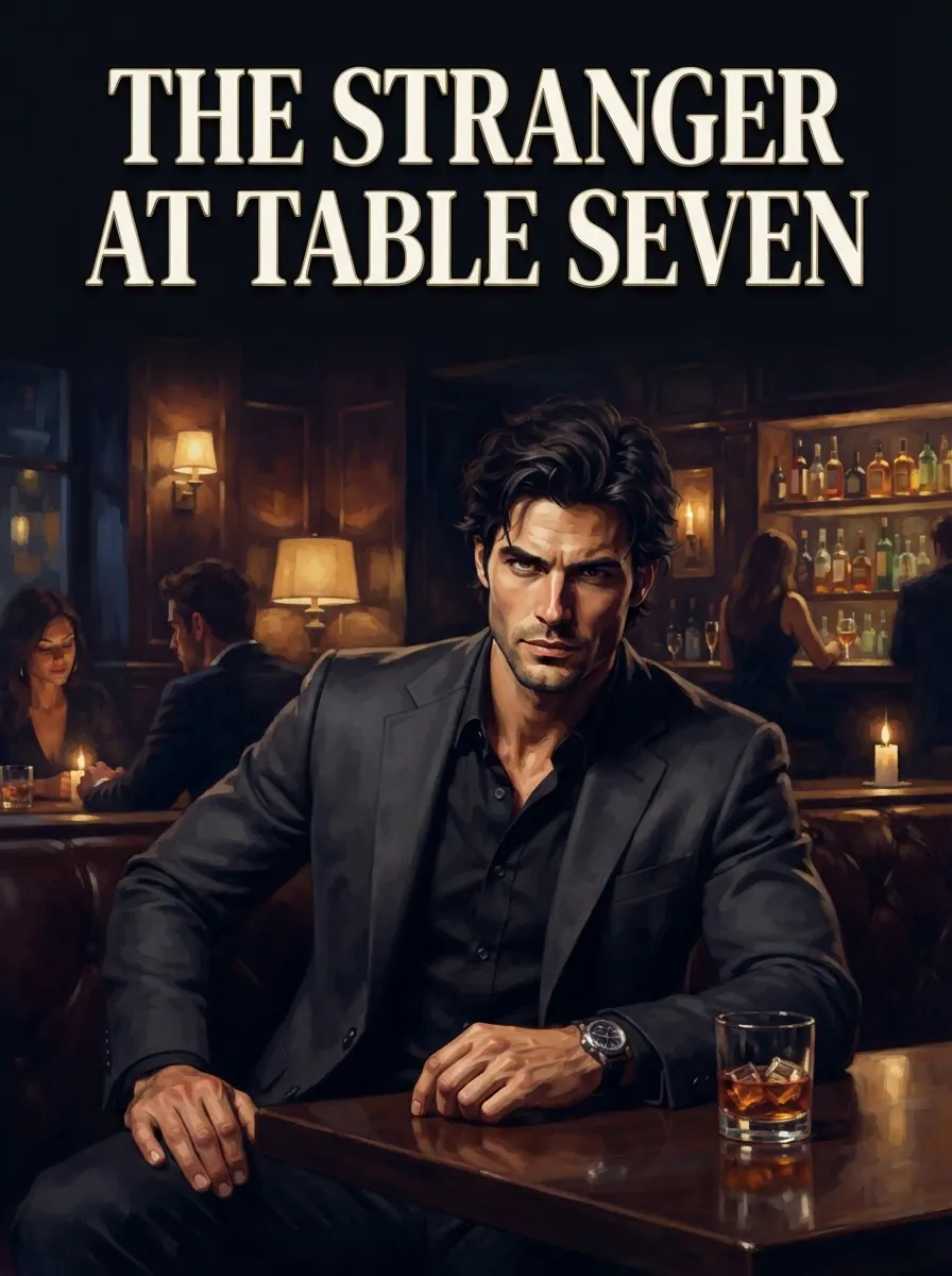 The Stranger at Table Seven