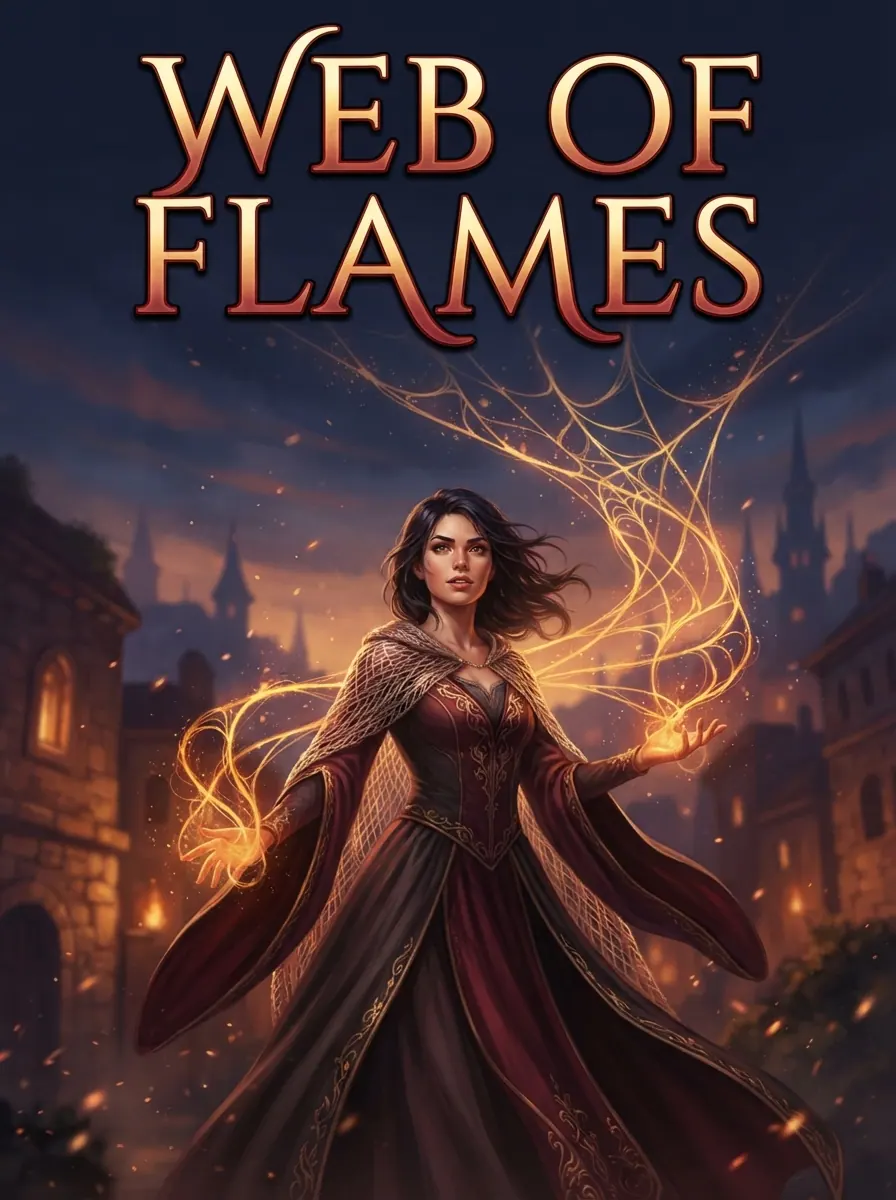 Web of Flames