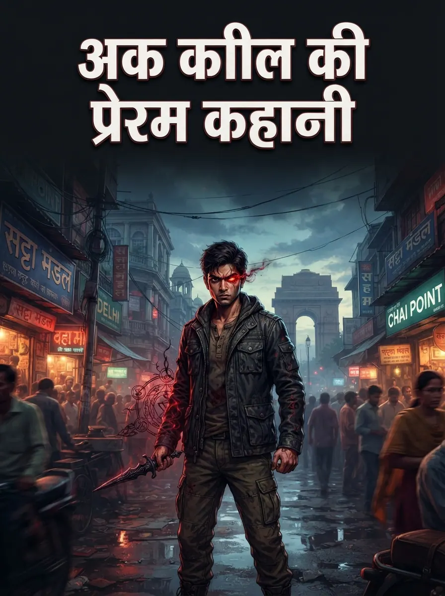 Ak katil ki prem kahani
