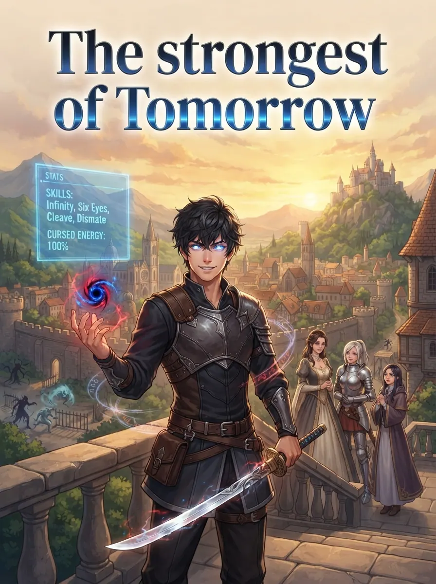The strongest of Tomorrow