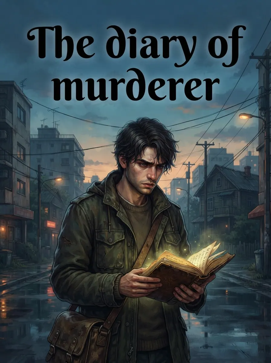 The diary of murderer