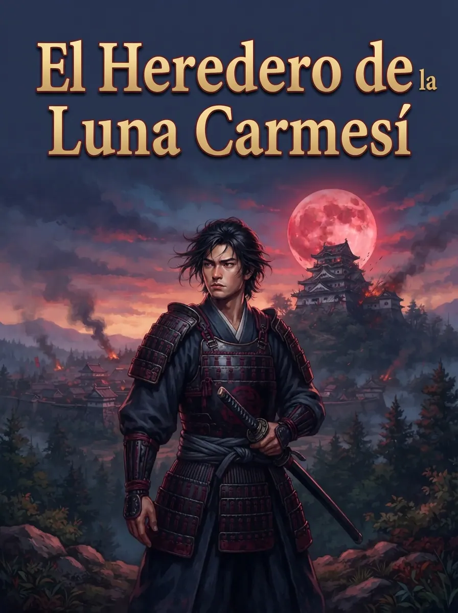 El Heredero de la Luna Carmesí