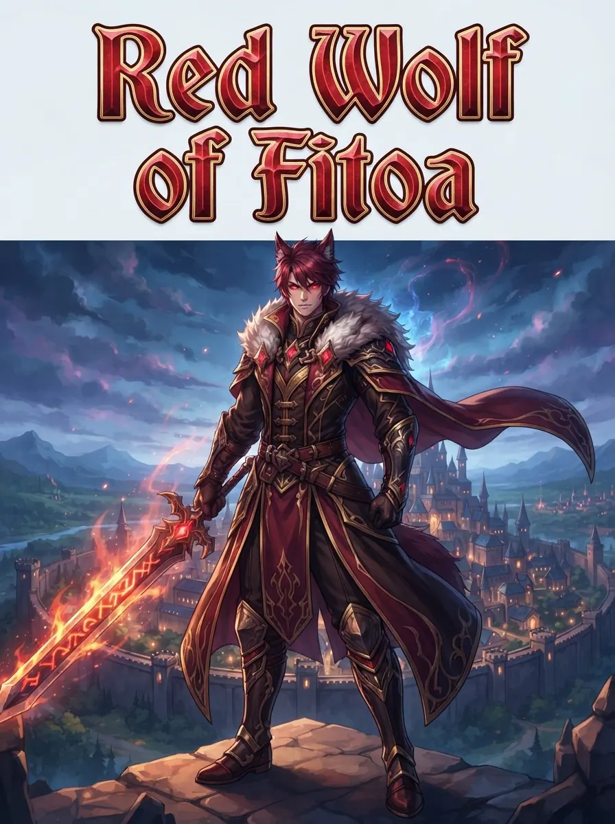 Red Wolf of Fitoa
