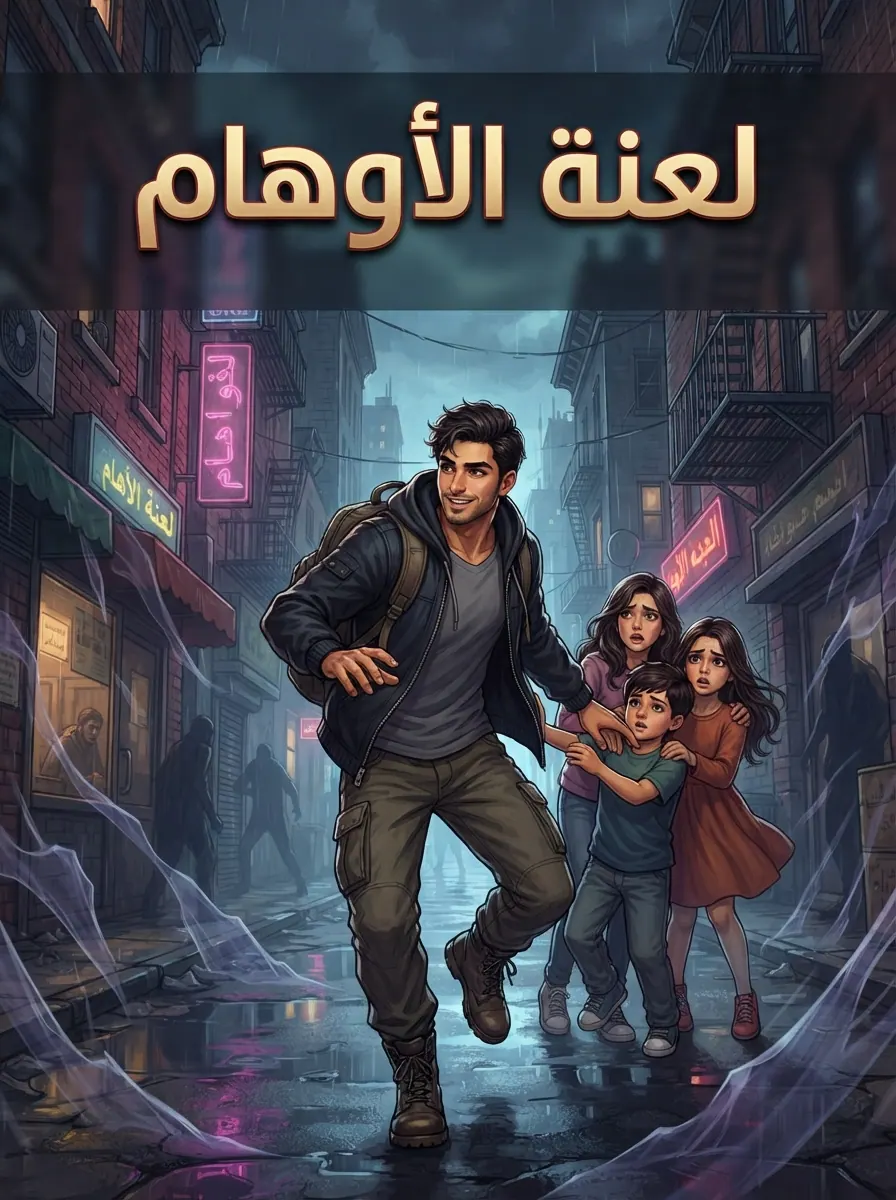 لعنة الأوهام