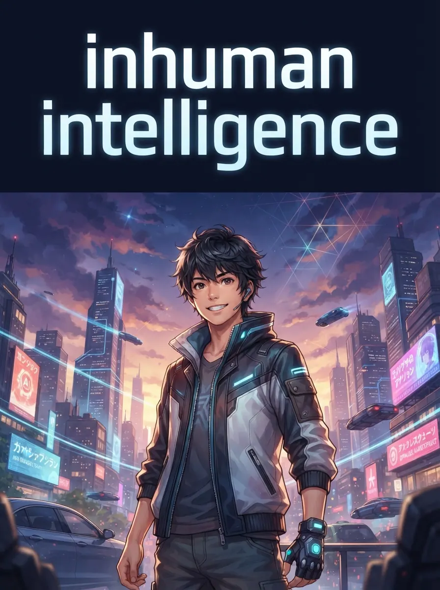 inhuman intelligence