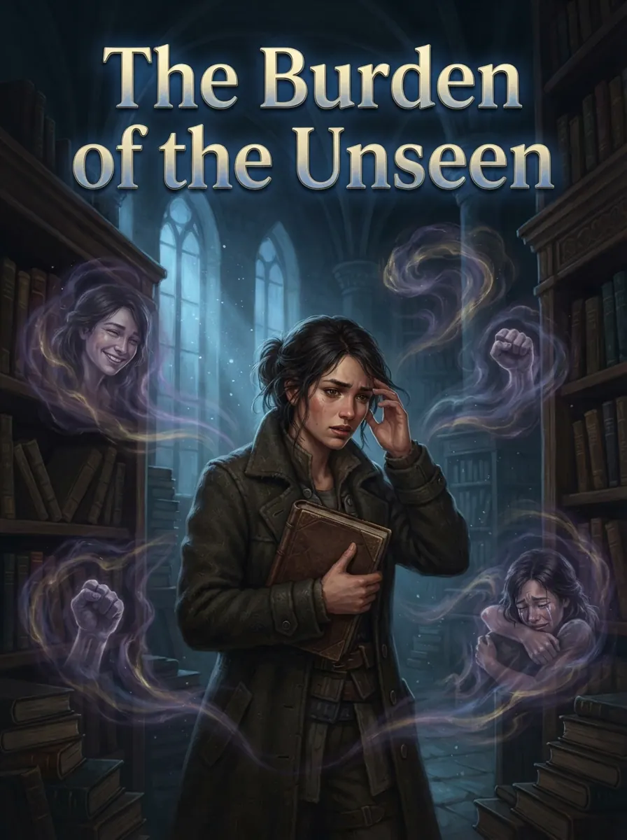 The Burden of the Unseen