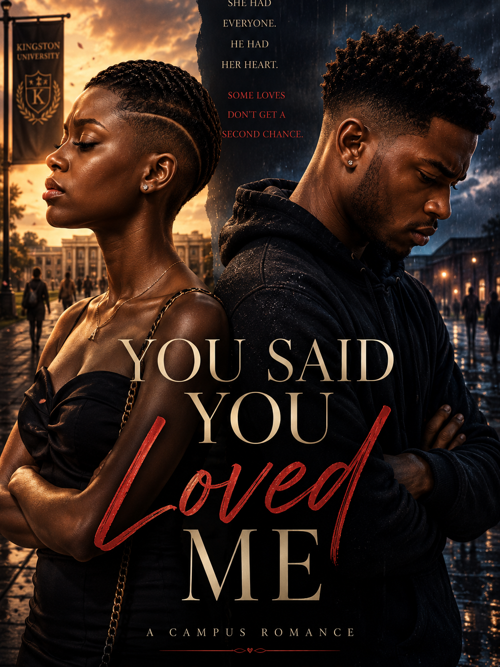 You Said You Loved Me