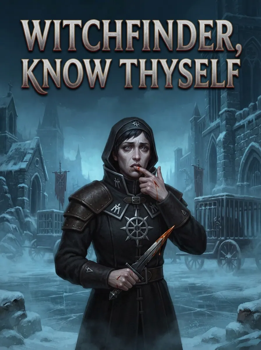 Witchfinder, Know Thyself