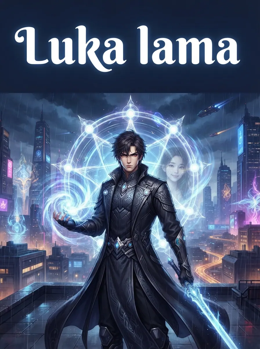 Luka lama