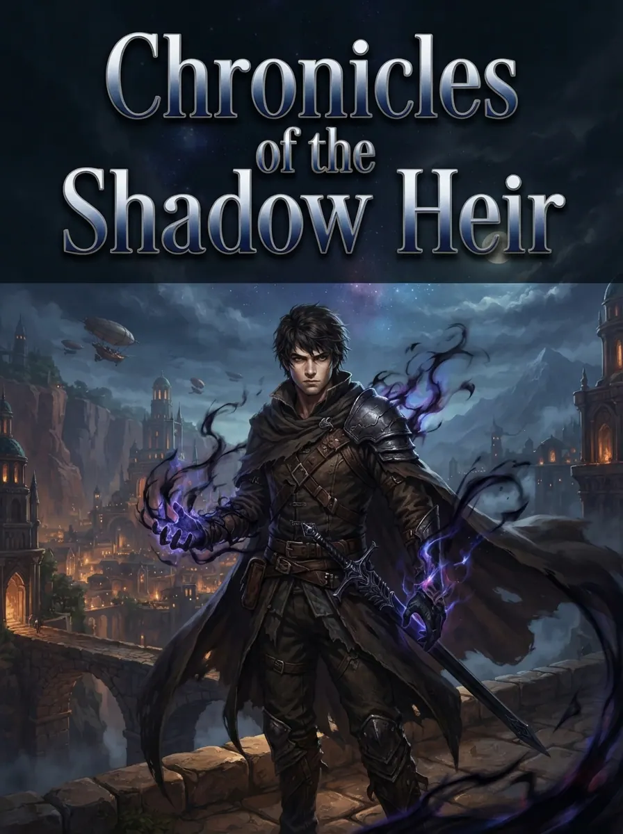 Chronicles of the Shadow Heir