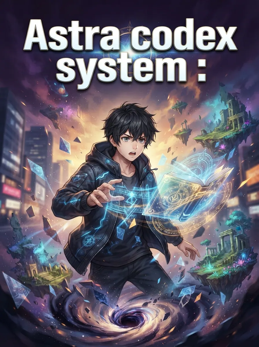 Astra codex system :