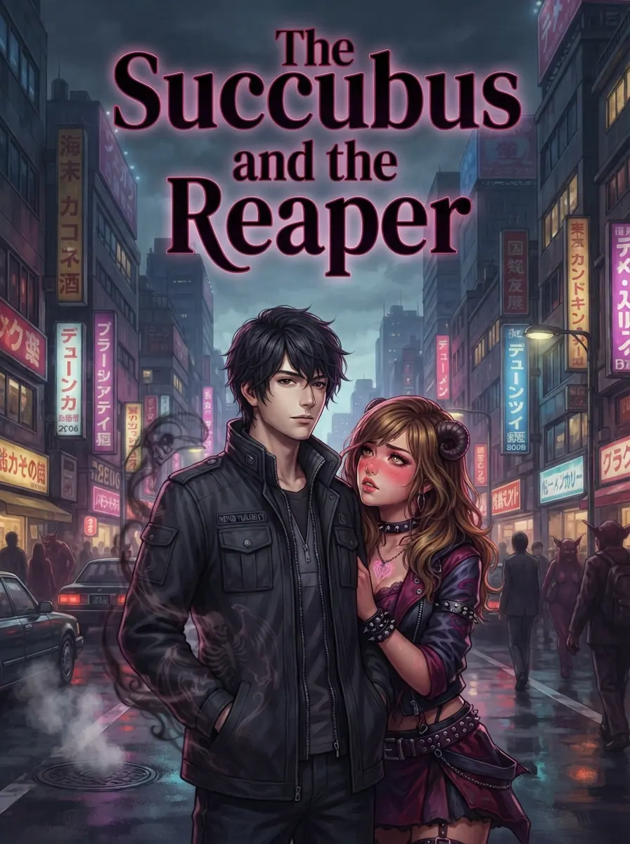 The Succubus and the Reaper
